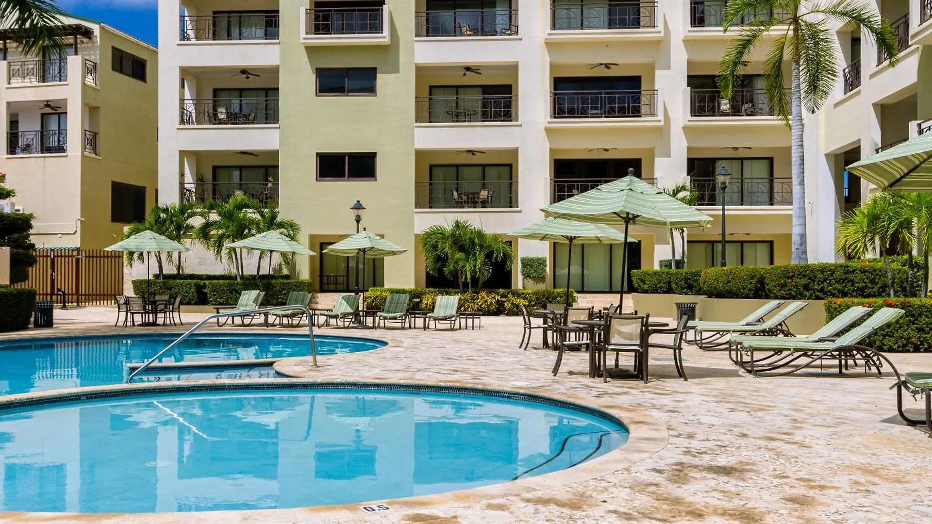 Palm Aruba 408 Appartement Palm Beach