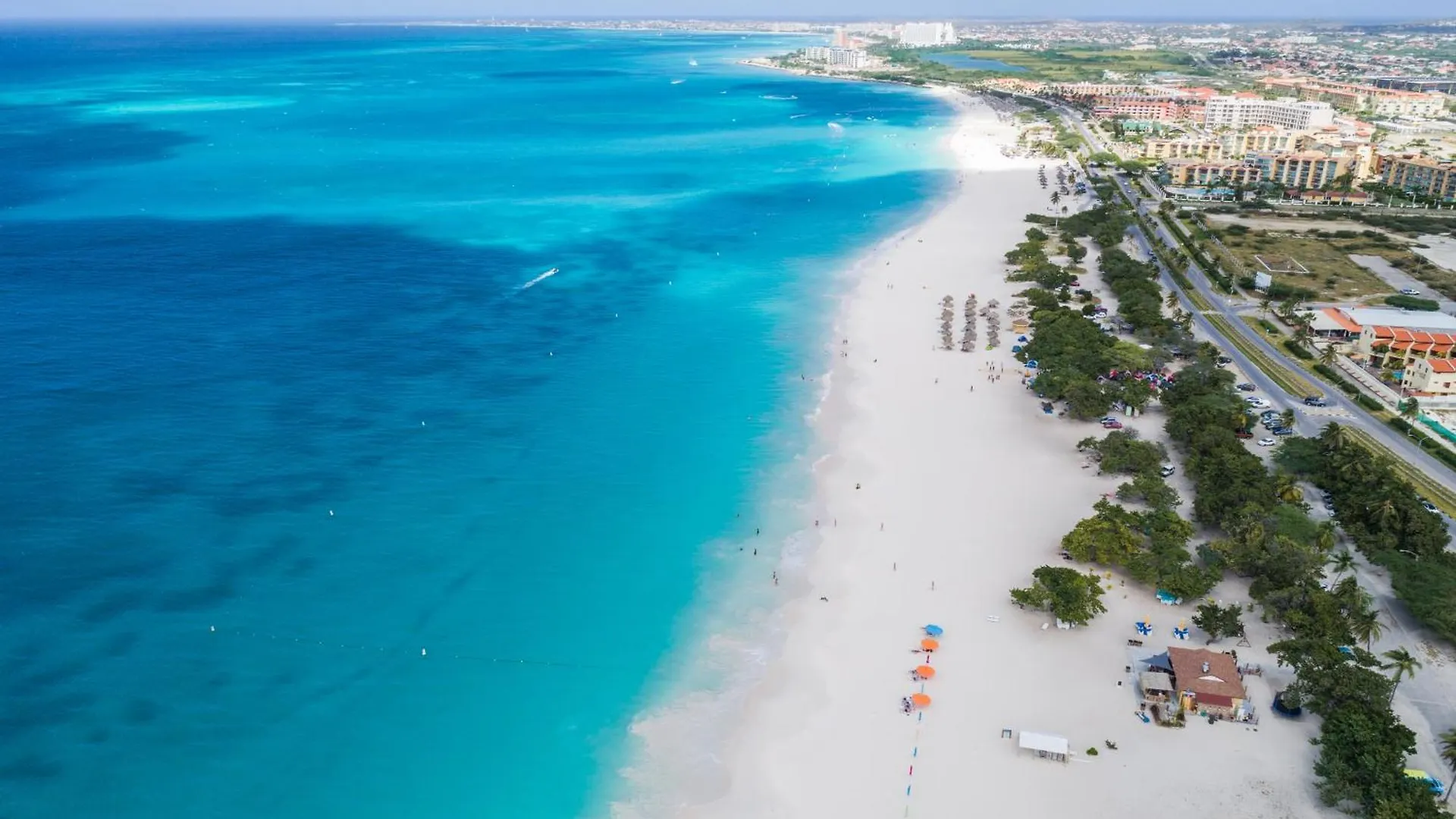Palm Aruba 408 Apartman Palm Beach 0*,