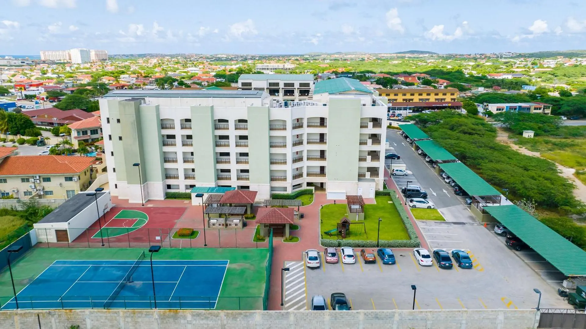 Palm Aruba 408 Apartman Palm Beach 0*,