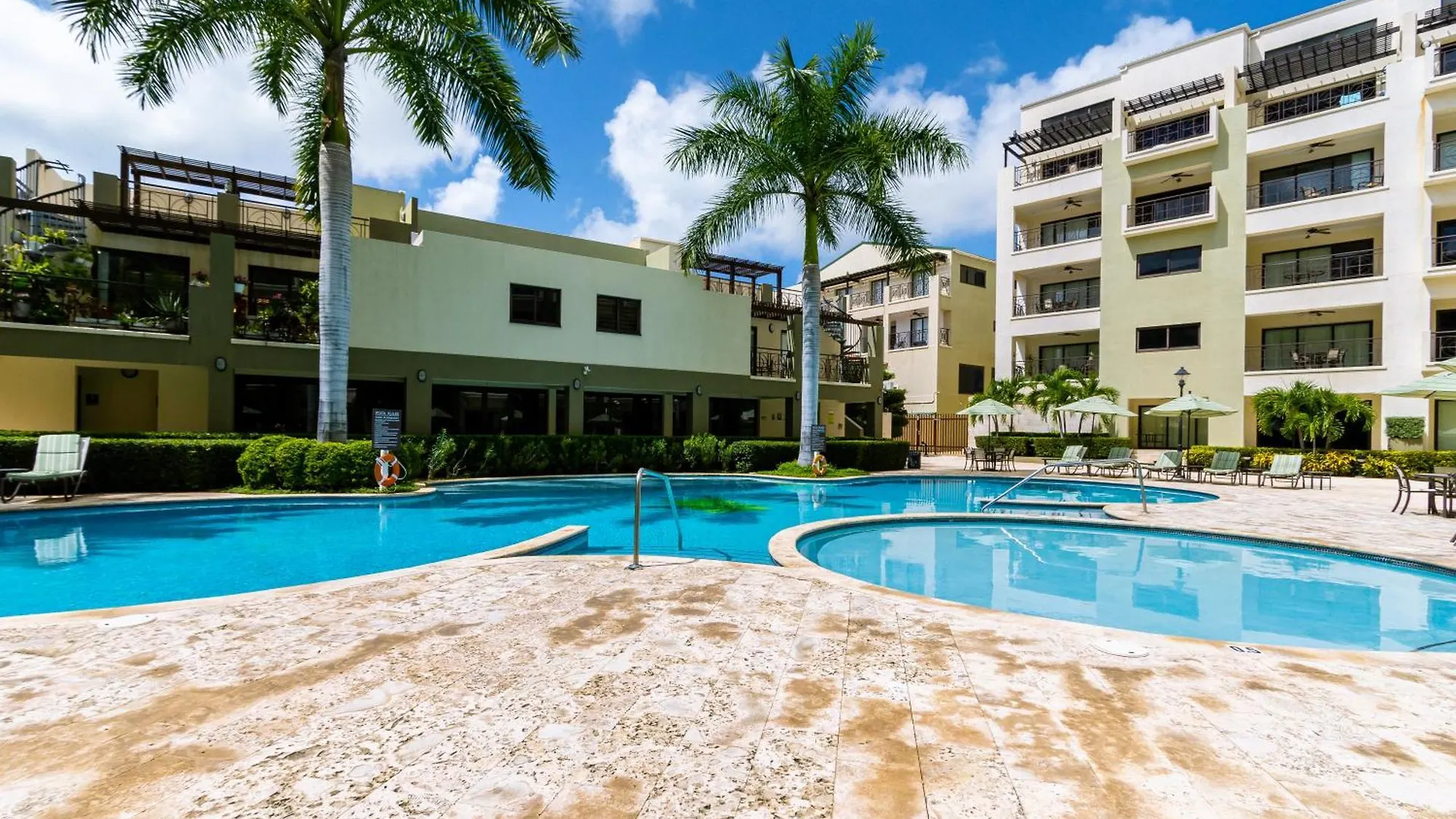 Palm Aruba 408 Apartman Palm Beach