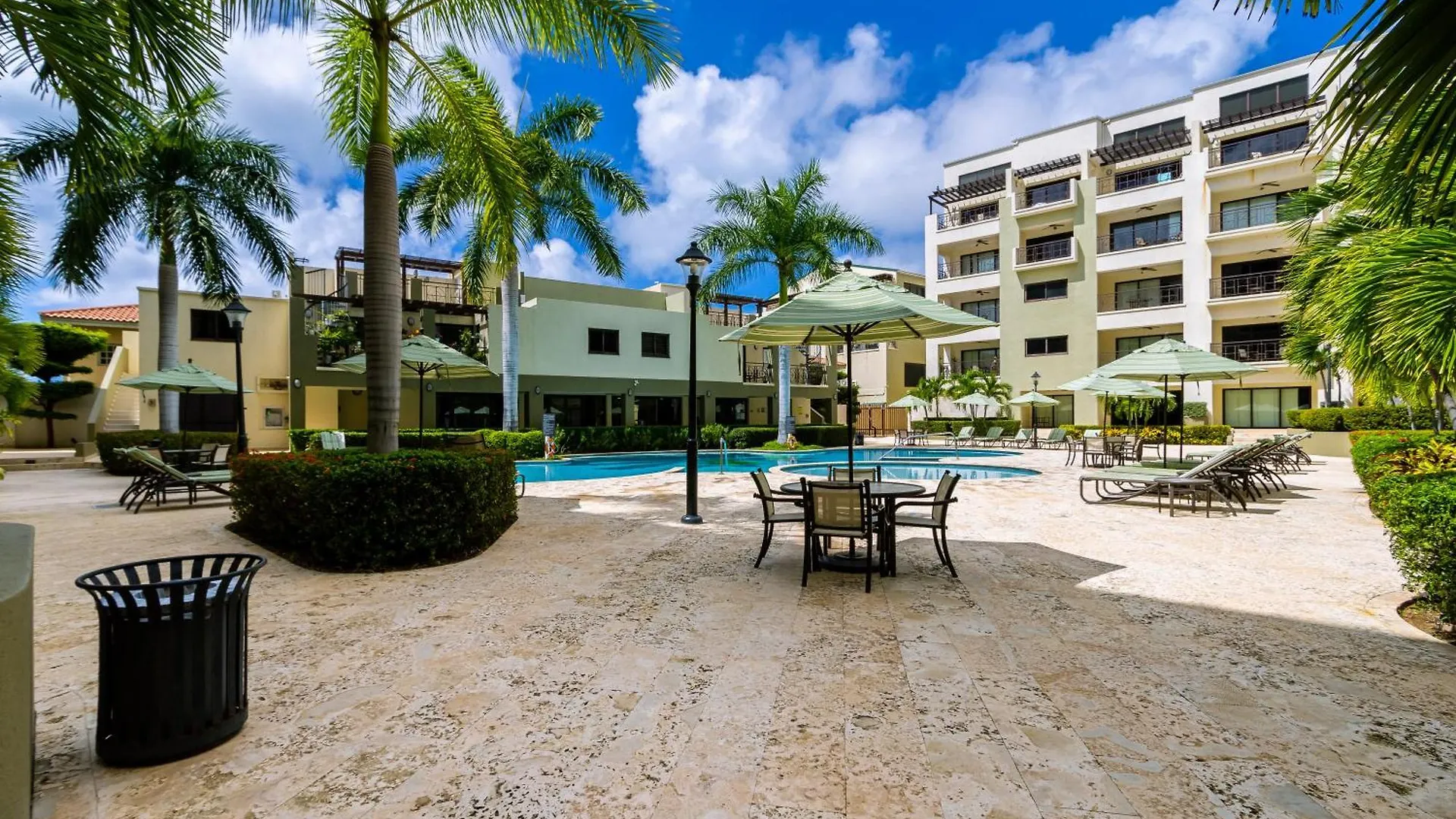 Palm Aruba 408 Apartman Palm Beach Aruba
