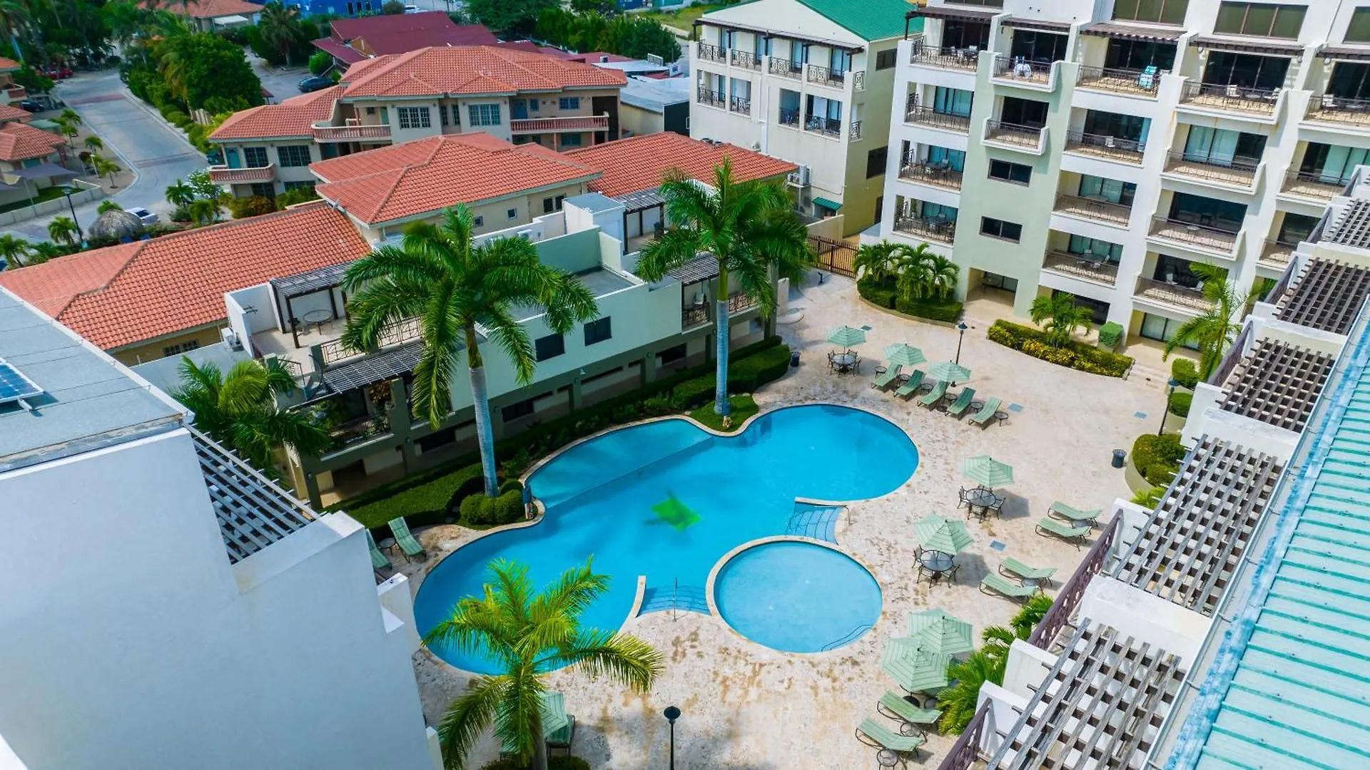 Palm Aruba 408 Apartman Palm Beach 0*,  Aruba