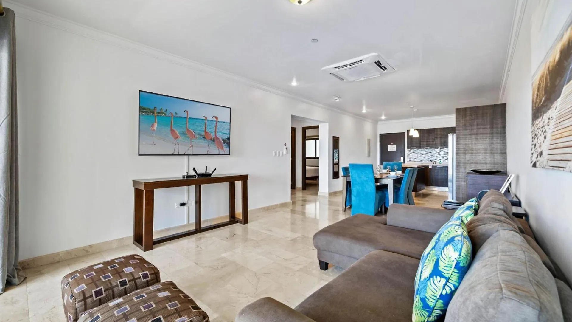 Palm Aruba 408 Apartman Palm Beach Aruba