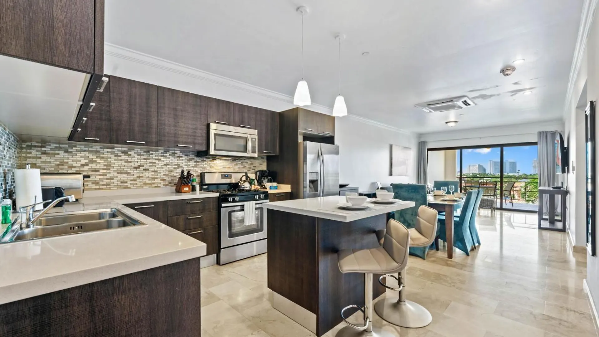 Palm Aruba 408 Apartman Palm Beach