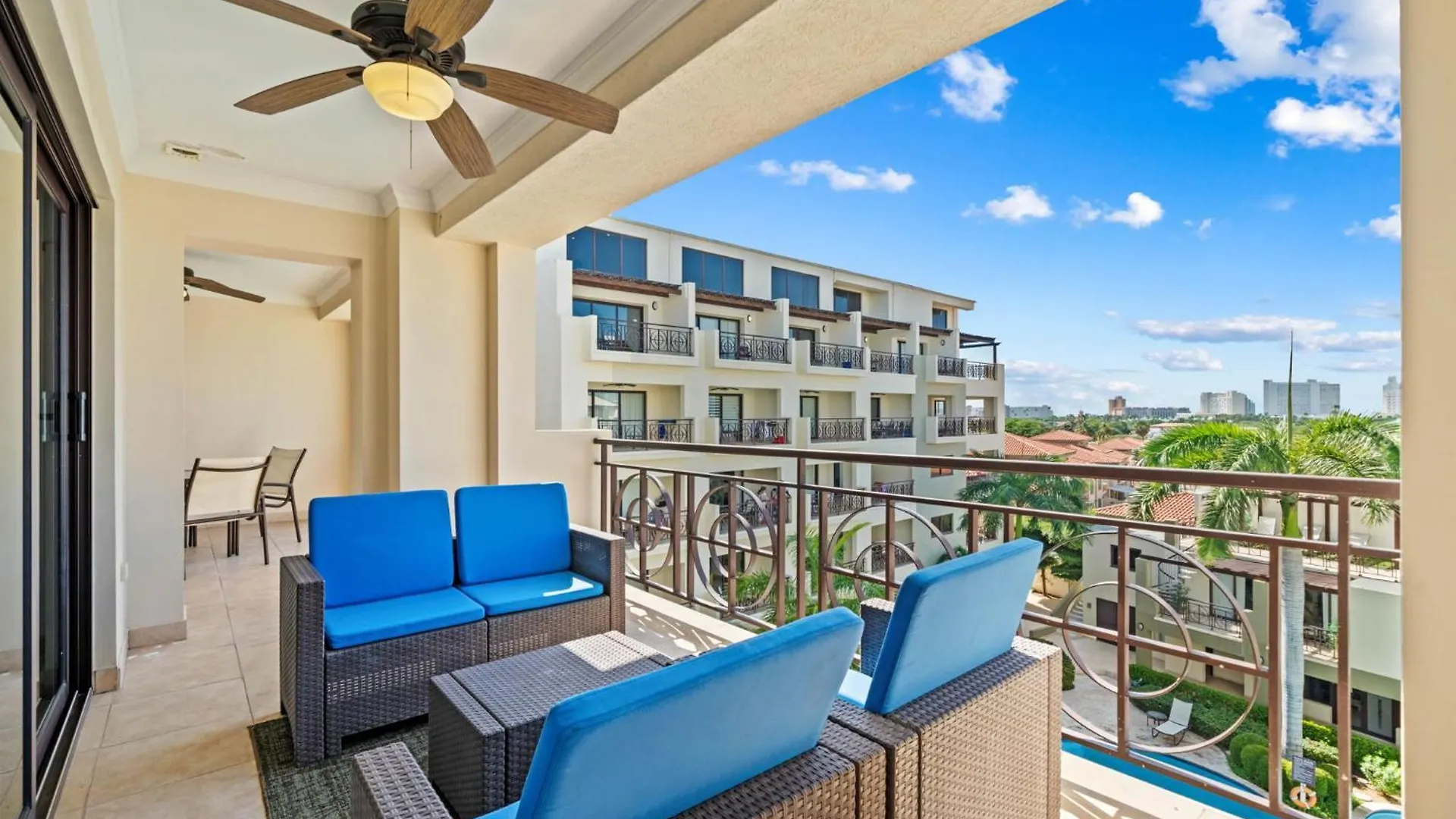 Palm Aruba 408 Apartman Palm Beach