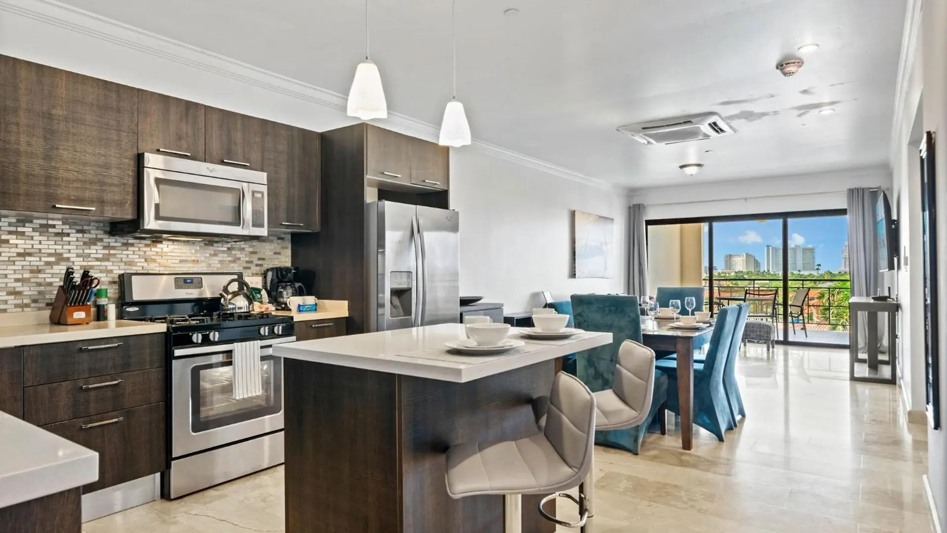 Palm Aruba 408 Apartman Palm Beach