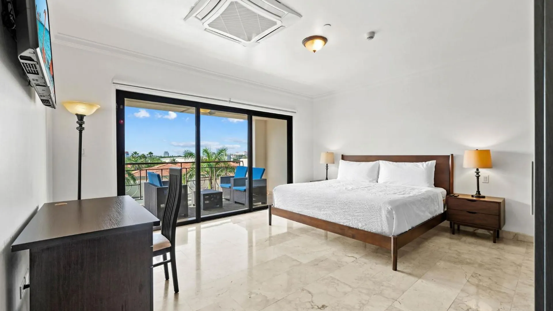 Palm Aruba 408 Apartman Palm Beach Aruba