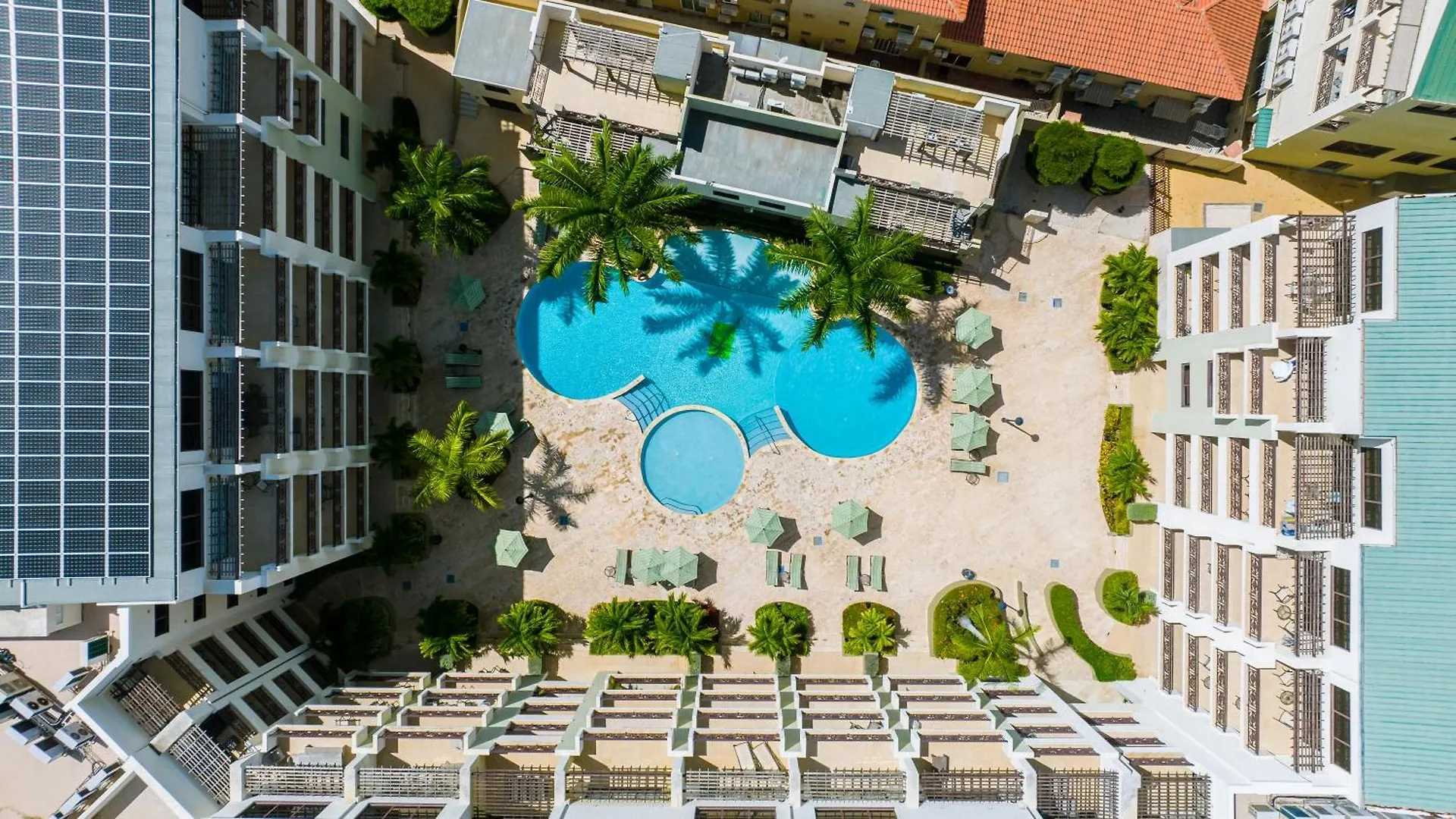 Appartement Palm Aruba 408 à Palm Beach