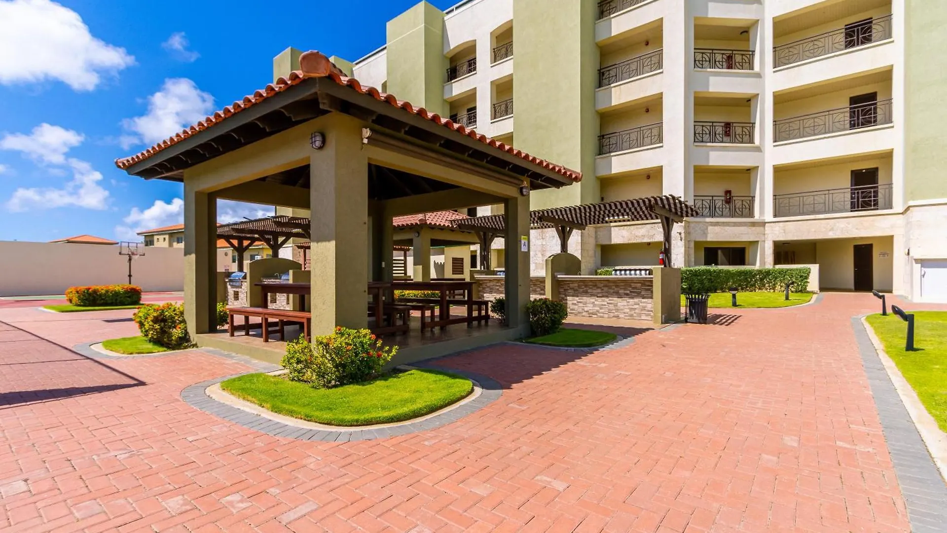 Appartement Palm Aruba 408 à Palm Beach