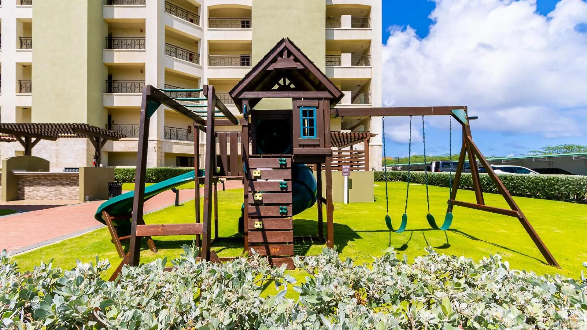 Appartement Palm Aruba 408 à Palm Beach