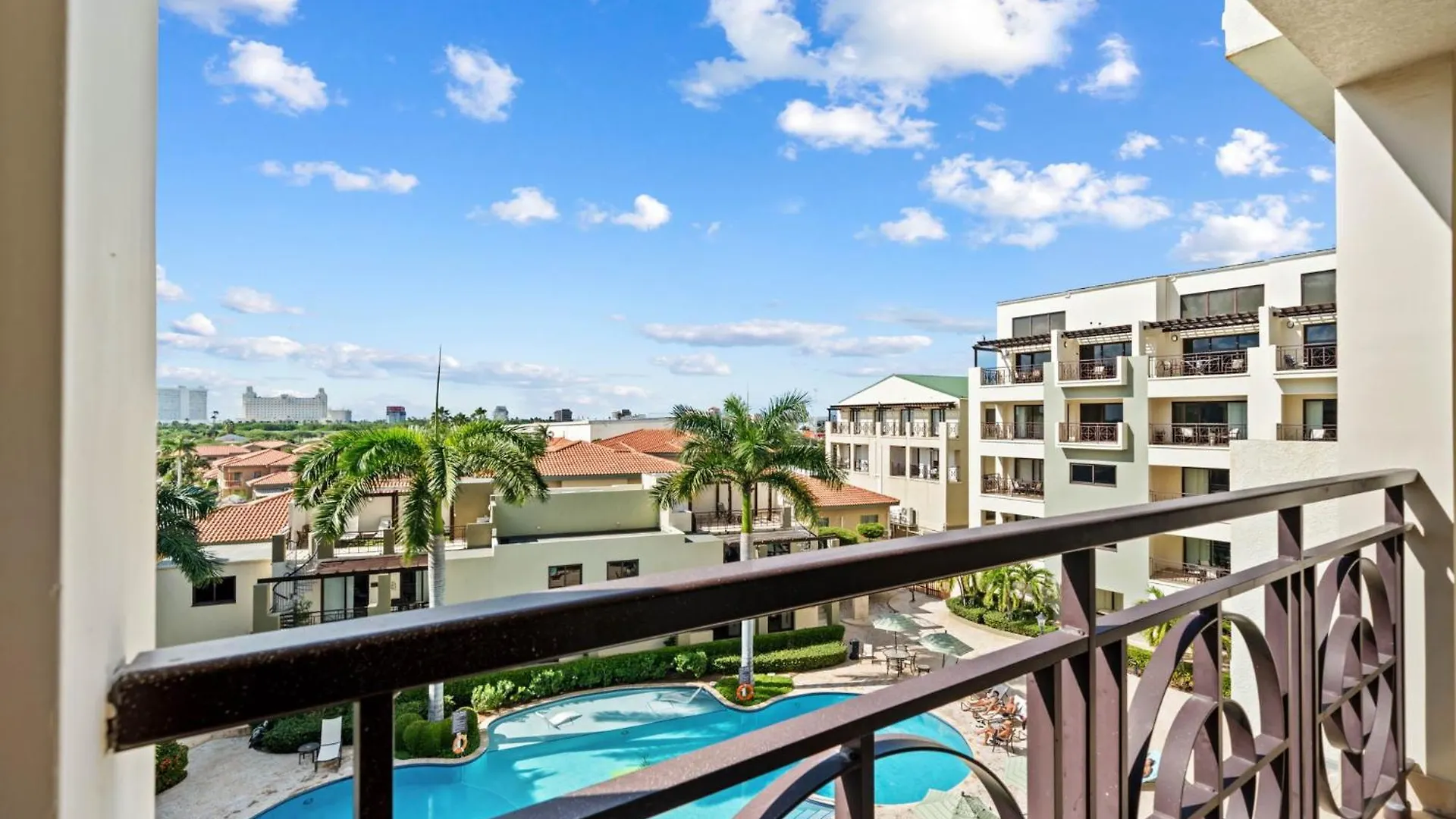 Appartement Palm Aruba 408 à Palm Beach